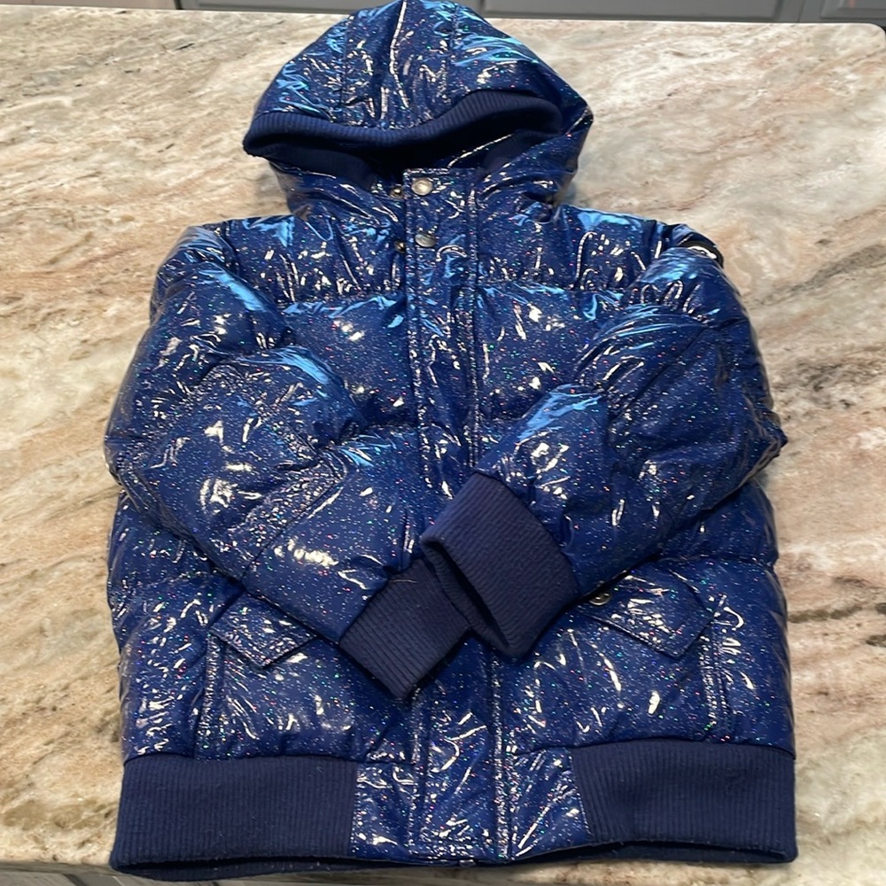 Kids Appaman puffer coat